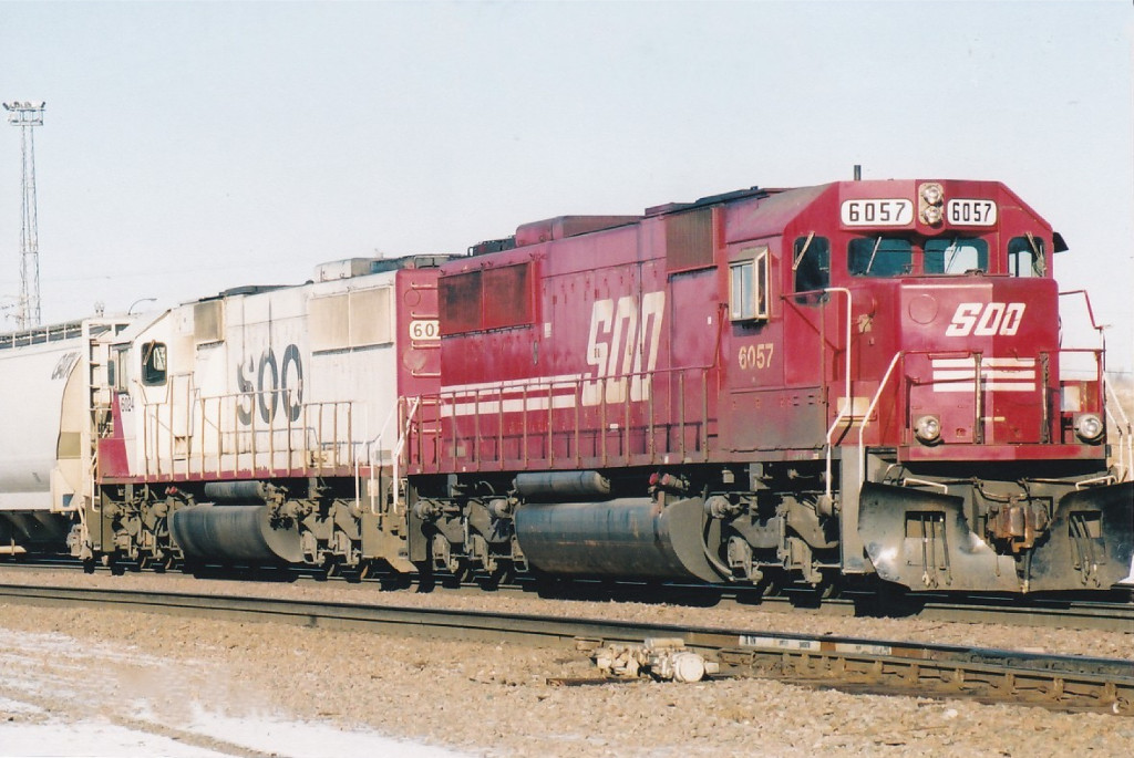 SOO 6057 East